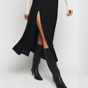 Reformation Zoe Skirt